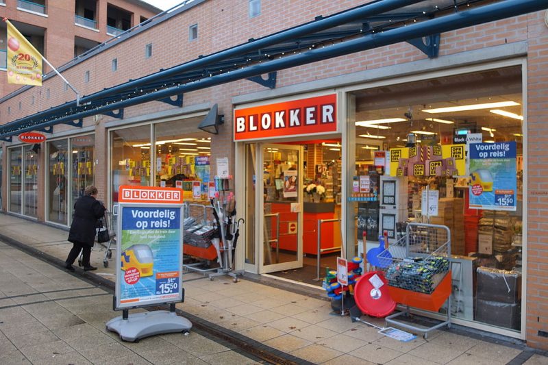 Welke blokker filialen gaan sluiten