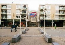 Woonboulevard Zoetermeer wordt outletmall GFDL by Itsramon_Wikipedia