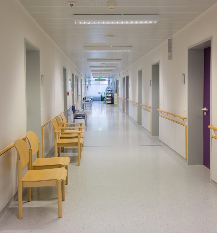 hospital by pixabay CC by Pixabay