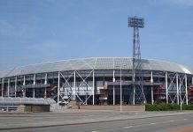 Bouw nieuw trainingscomplex Feyenoord goedgekeurd CC by F.Eveleens Wikipedia