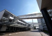 Groothandelsmarkt Spaanse Polder in handen van Urban Industrial CC by Ben Bender