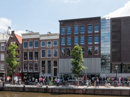 Dietmar Rabich / Wikimedia Commons / “Amsterdam (NL), Anne-Frank-Huis -- 2015 -- 7185” / CC BY-SA 4.0