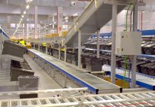 Robots bedreigen werkgelegenheid distributiecentra Creative Commons by Tecnowey_Wikimedia