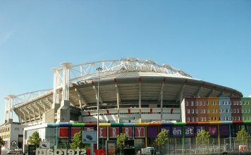 Johan Cruijff Arena krijgt grote batterij voor eigen duurzame energie