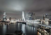 Rotterdam wijst concentratie- en clusteringsgebieden aan voor kantoren en bedrijven